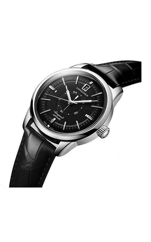 Longines L1.648.4.52.2 Conquest Heritage Erkek Kol Saati