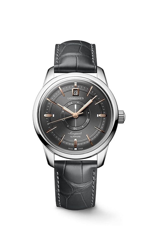Longines L1.648.4.62.2 Conquest Heritage Watches