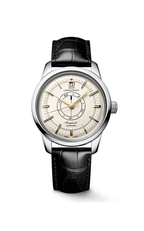 Longines L1.648.4.78.2 Conquest Classic Watches
