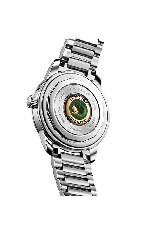 Longines L1.649.4.02.6 Conquest Heritage Erkek Kol Saati