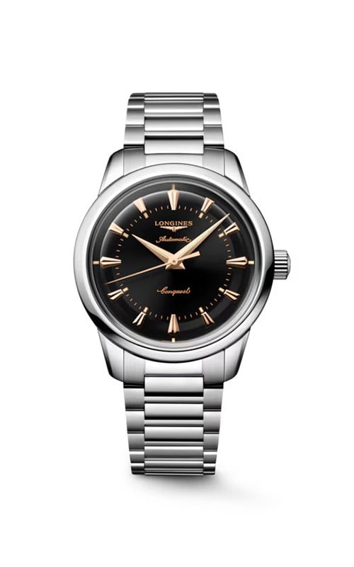 Longines L1.649.4.52.6 Conquest Heritage Erkek Kol Saati