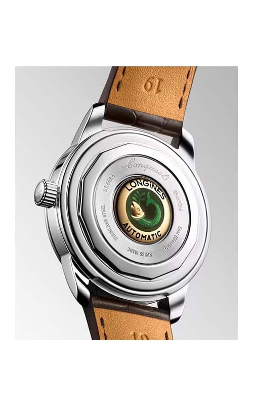Longines L1.649.4.62.2 Conquest Heritage Watches