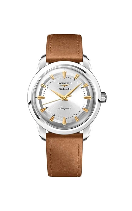 Longines L1.649.4.72.2 Conquest Classic Watches