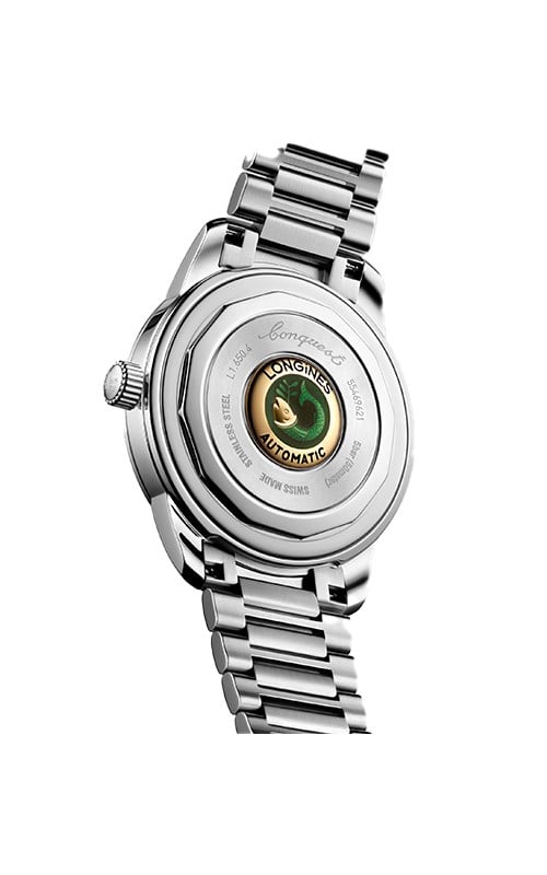 Longines L1.650.4.02.6 Conquest Heritage Watches