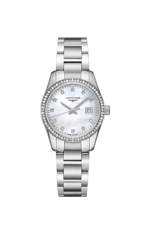 Longines L2.286.0.87.6 Conquest Classic Watches