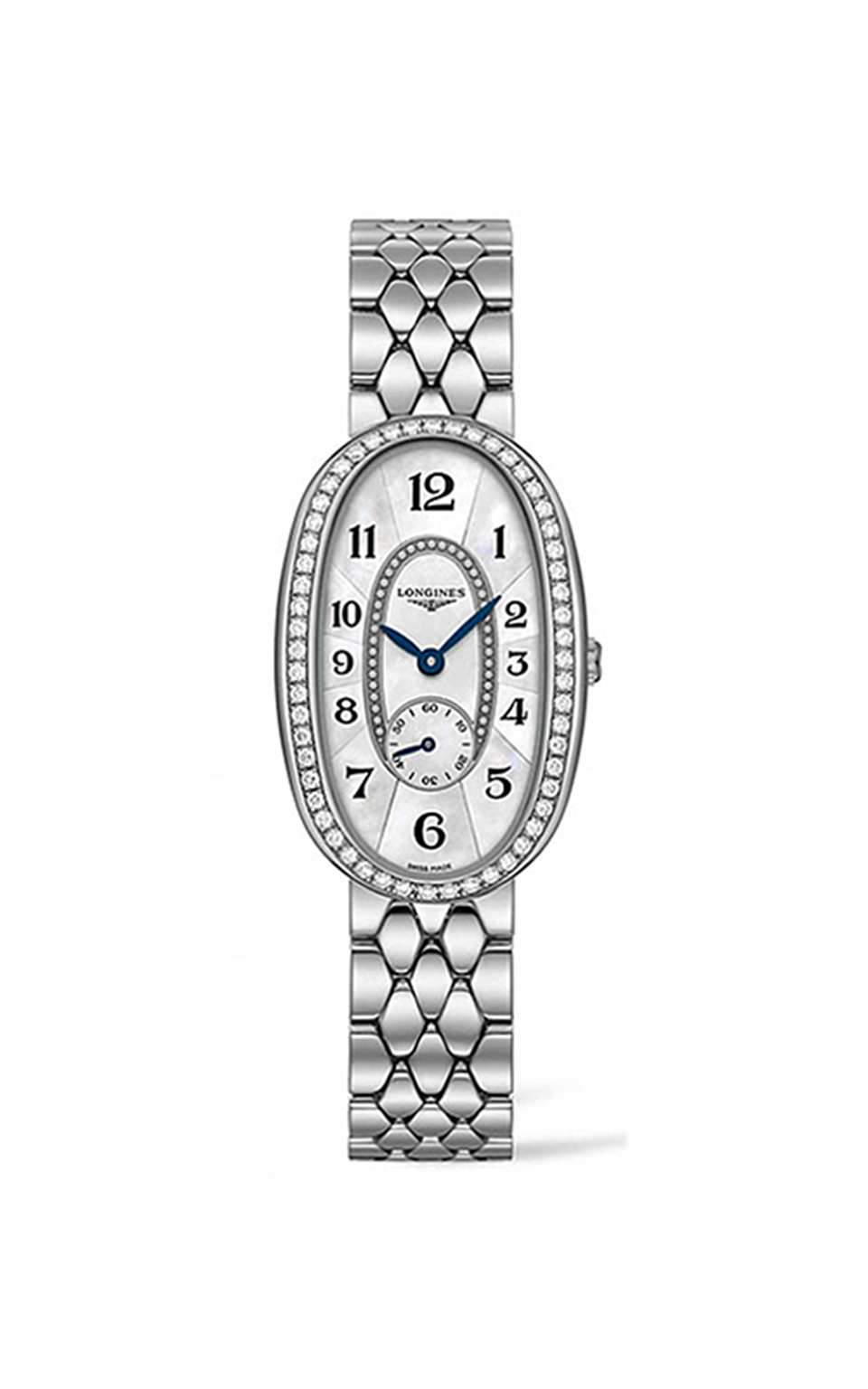 Longines L2.307.0.83.6 Symphonette Kadın Kol Saati