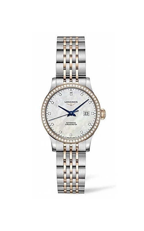 Longines L2.321.5.89.7 Record Watches