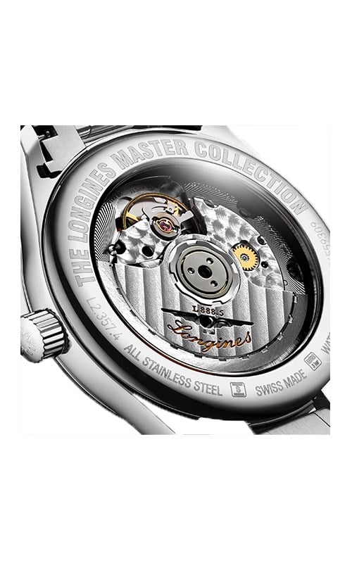 Longines L2.357.4.07.6 The Longines Master Collection Kadın Kol Saati