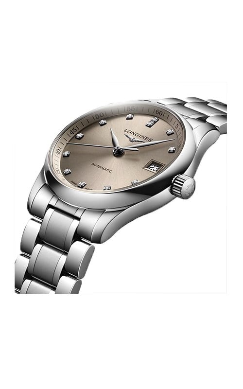 Longines L2.357.4.07.6 The Longines Master Collection Kadın Kol Saati