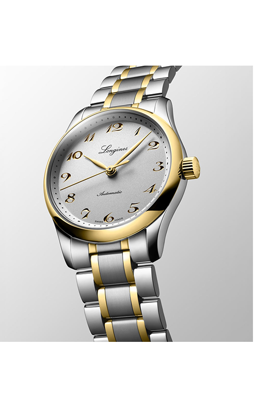 Longines L2.357.5.72.7 Master Kadın Kol Saati