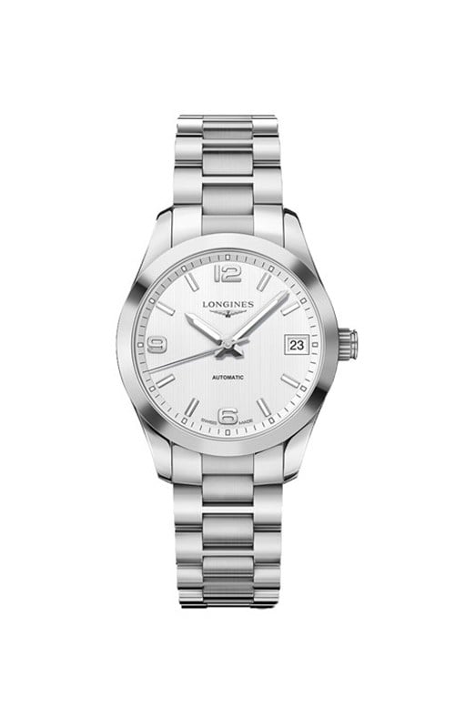 Longines L2.385.4.76.6 Conquest Classic Kadın Kol Saati