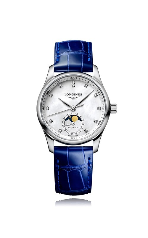 Longines L2.409.4.87.0 The Longines Master Collection Watches