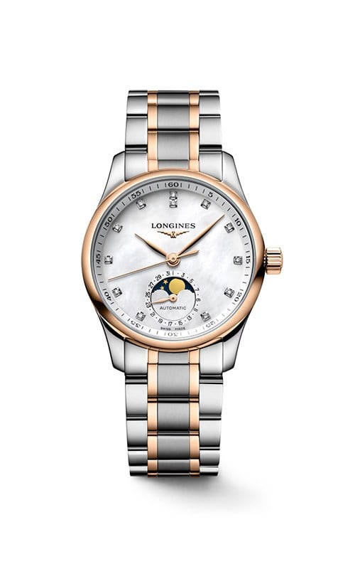 Longines L2.409.5.89.7 The Longines Master Collection Watches
