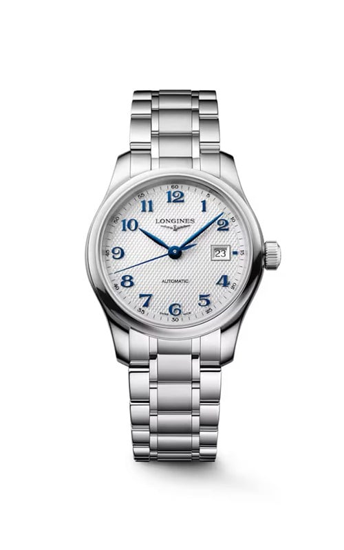 Longines L2.449.4.73.6 Master Collection Kadın Kol Saati
