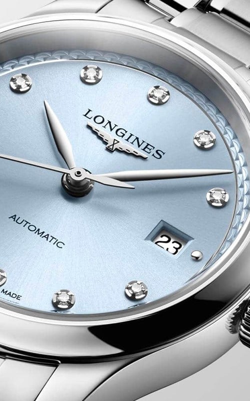 Longines L2.449.4.97.6 Master Collection Kadın Kol Saati