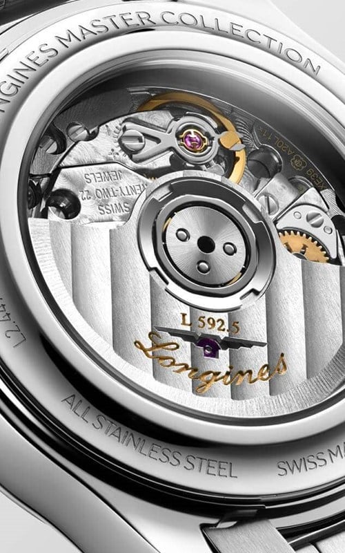 Longines L2.449.4.97.6 Master Collection Kadın Kol Saati