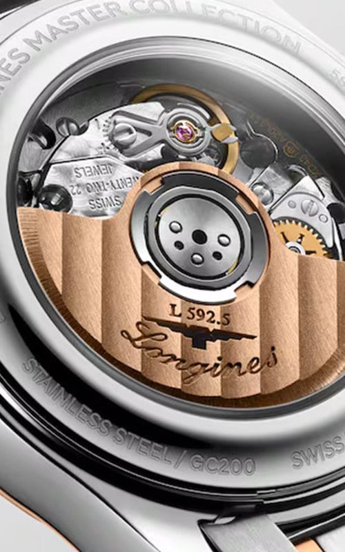 Longines L2.449.5.89.7 Master Collection Kadın Kol Saati