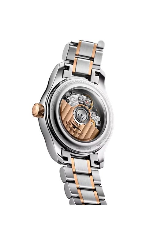 Longines L2.449.5.89.7 Master Collection Kadın Kol Saati