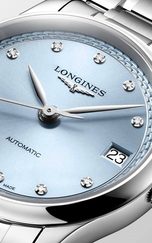 Longines L2.450.4.97.6 Master Collection Kadın Kol Saati