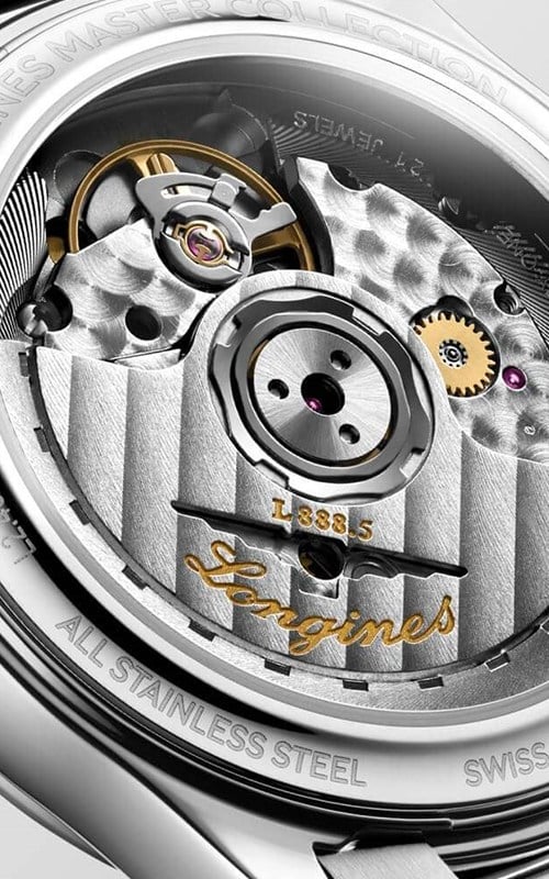Longines L2.450.4.97.6 Master Collection Kadın Kol Saati