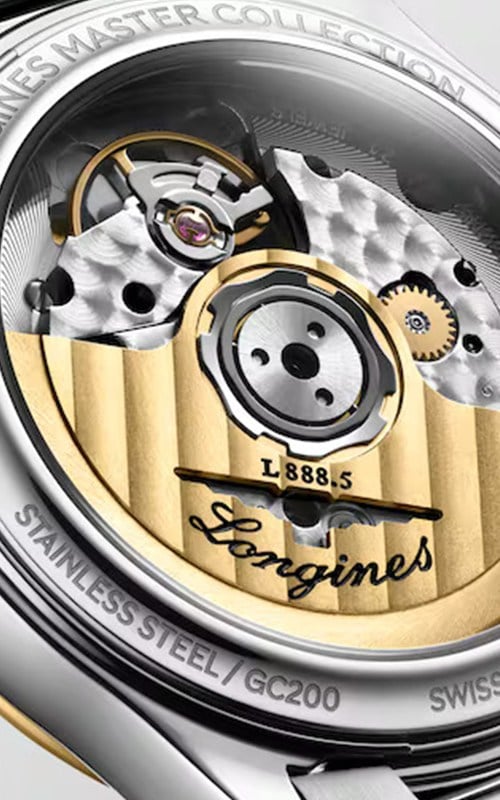 Longines L2.450.5.87.7 Master Collection Kadın Kol Saati
