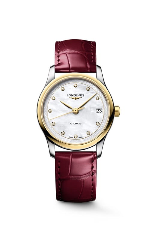 Longines L2.450.5.87.2 Master Collection Kadın Kol Saati