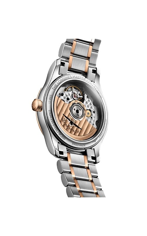 Longines L2.450.5.89.7 Master Collection Kadın Kol Saati