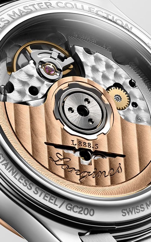 Longines L2.450.5.89.7 Master Collection Kadın Kol Saati