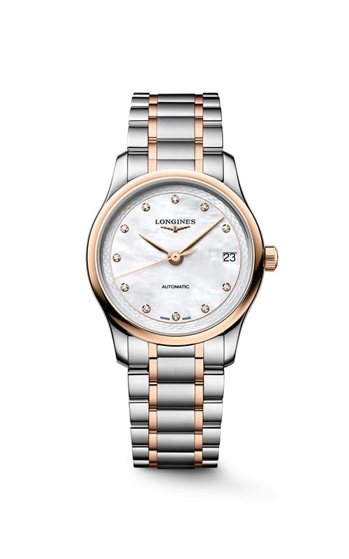 Longines L2.450.5.89.7 Master Collection Kadın Kol Saati