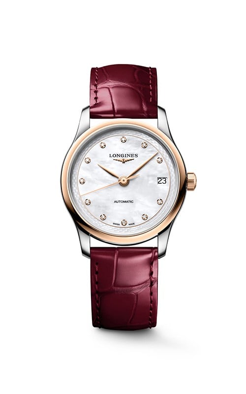 Longines L2.450.5.89.2 Master Collection Kadın Kol Saati
