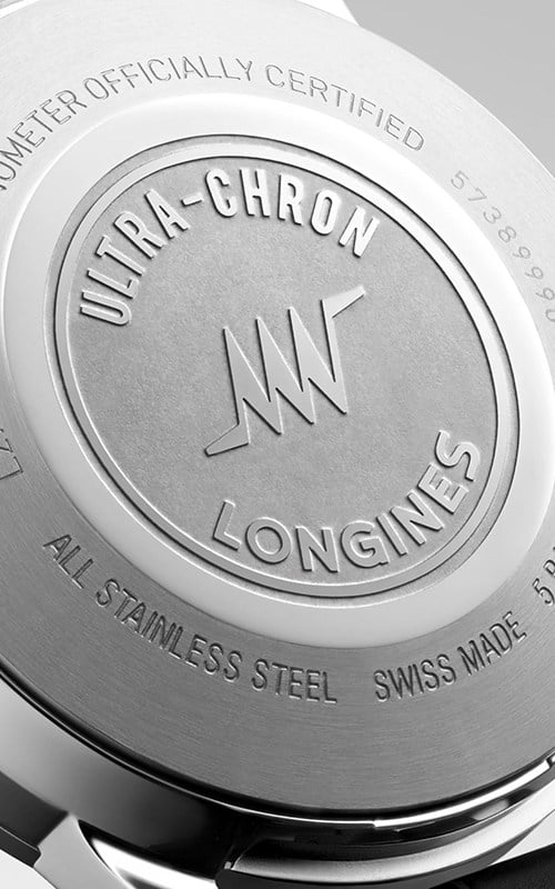 Longines L2.537.4.72.2 Ultra-Chron Watches