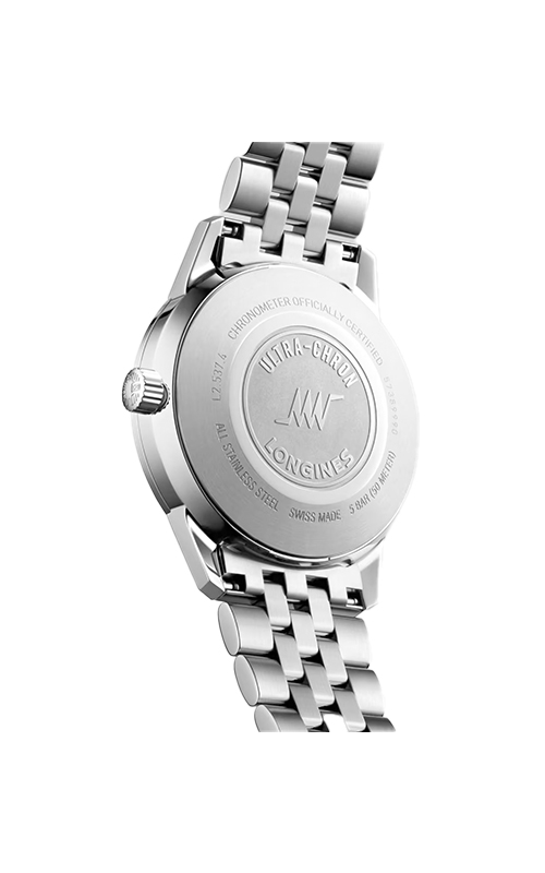 Longines L2.537.4.72.6 Ultra-Chron Erkek Kol Saati