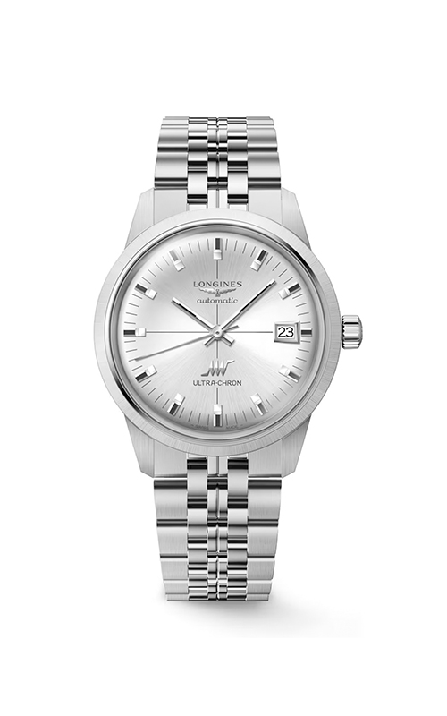 Longines L2.537.4.72.6 Ultra-Chron Erkek Kol Saati