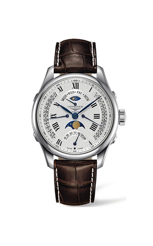 Longines L2.738.4.71.3 The Longines Master Collection Watches