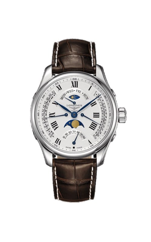 Longines L2.739.4.71.3 The Longines Master Collection Watches