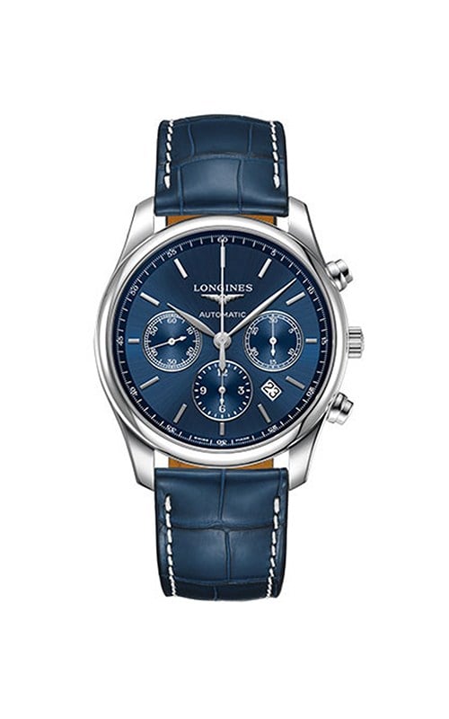 Longines L2.759.4.92.0 The Longines Master Collection Erkek Kol Saati