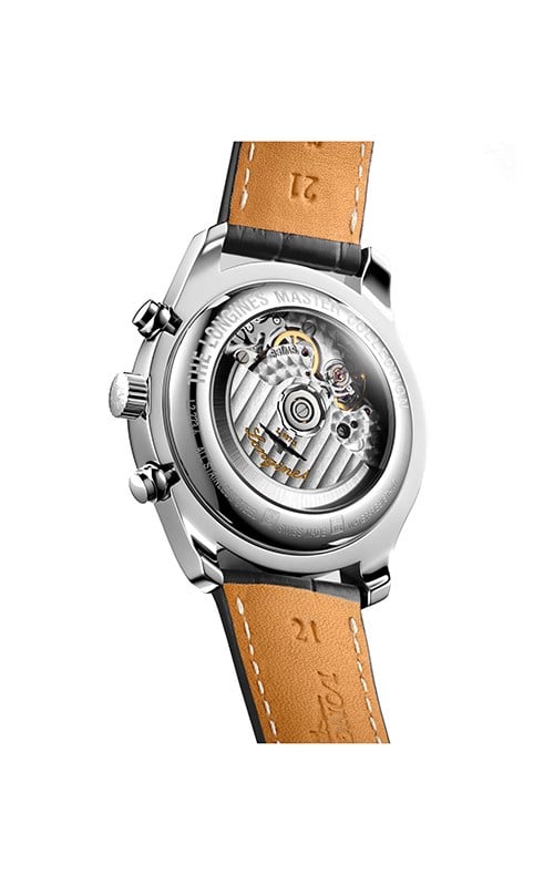 Longines L2.773.4.61.2 The Longines Master Collection Watches