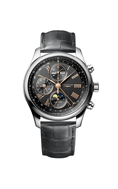Longines L2.773.4.61.2 The Longines Master Collection Watches