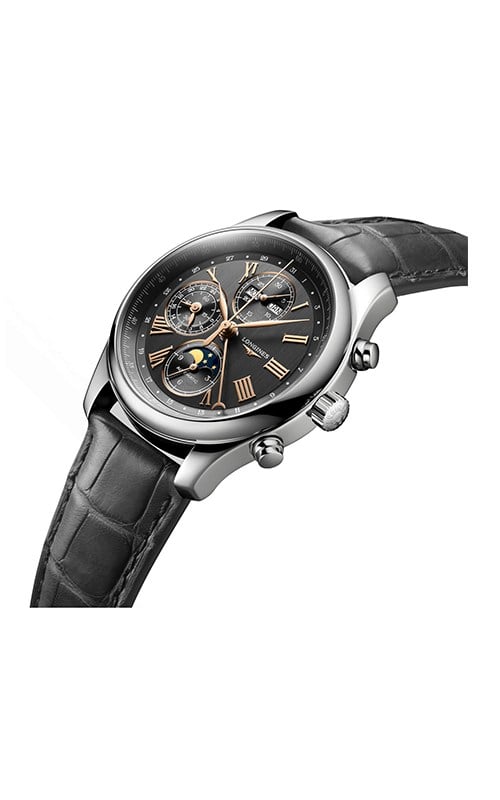 Longines L2.773.4.61.2 The Longines Master Collection Watches