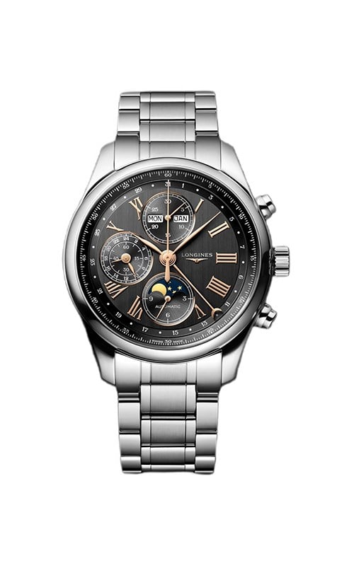 Longines L2.773.4.61.6 The Longines Master Collection Erkek Kol Saati