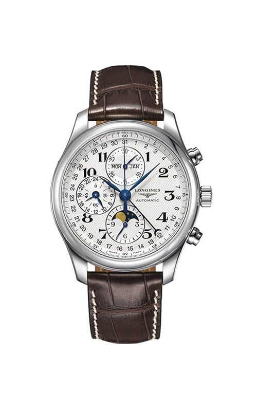 Longines L2.773.4.78.3 The Longines Master Collection Erkek Kol Saati
