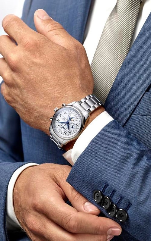 Longines L2.773.4.78.6 Master Watches