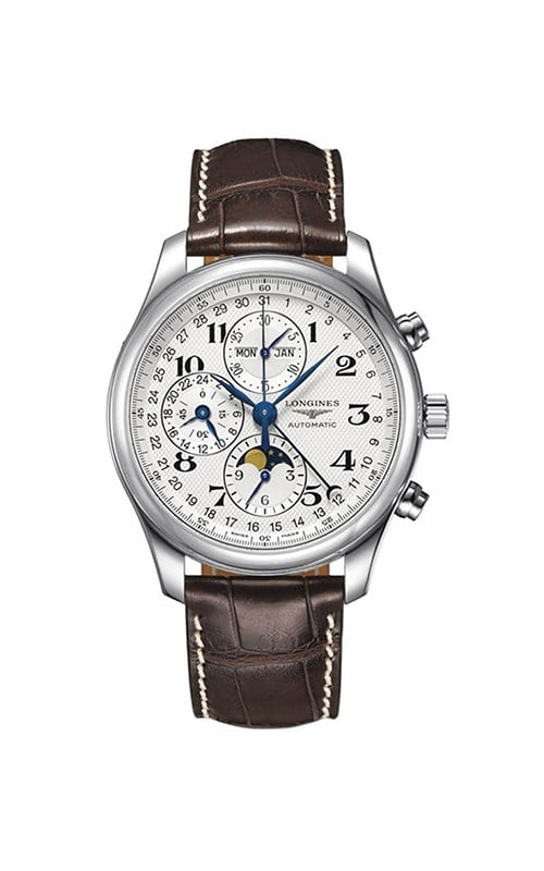 Longines L2.773.4.78.3 The Longines Master Collection Watches