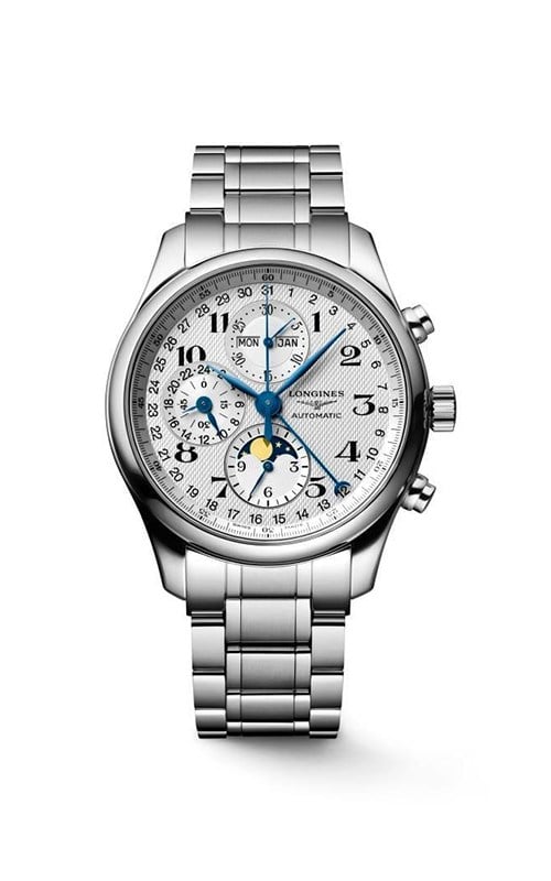 Longines L2.773.4.78.6 Master Watches