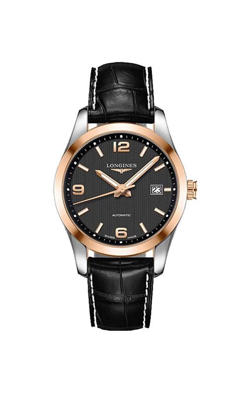 Longines L2.785.5.56.3 Conquest Classic Erkek Kol Saati
