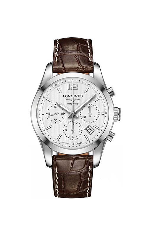 Longines L2.786.4.76.3 Conquest Classic Erkek Kol Saati