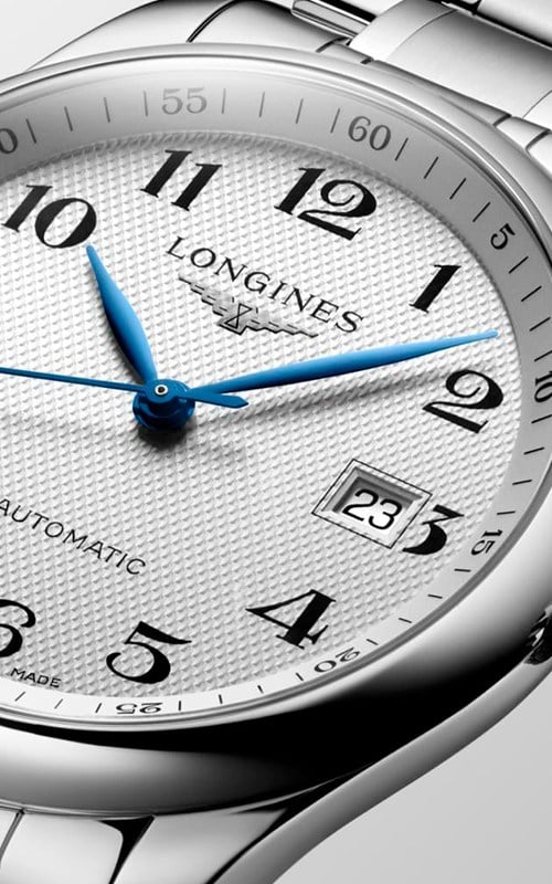 Longines L2.793.4.78.6 Master Erkek Kol Saati