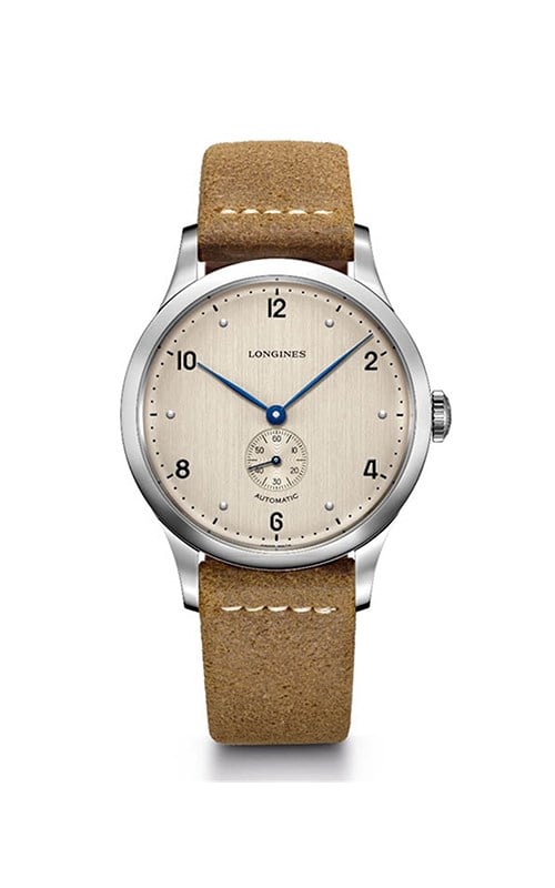 Longines L2.813.4.66.0 The Longines Heritage 1945 Watches
