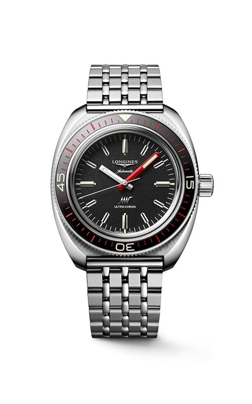 Longines L2.836.4.52.6 Ultra-Chron Watches