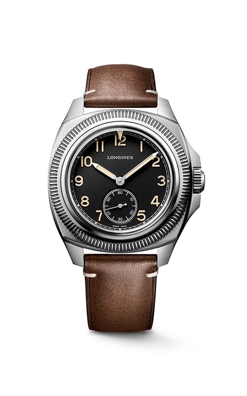 Longines L2.838.4.53.0 Pilot Majetek Watches